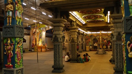 Sri Srinivasa Perumal Temple, Little India