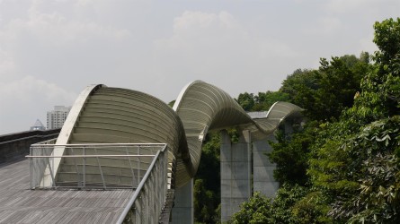 Henderson Waves am Southern Ridges Walk