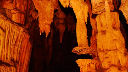 Modrič Špilja (Tropfsteinhöhle), Rovanjska
