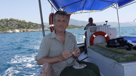 Krabbenimbiss, Turtle Beach, Daylan