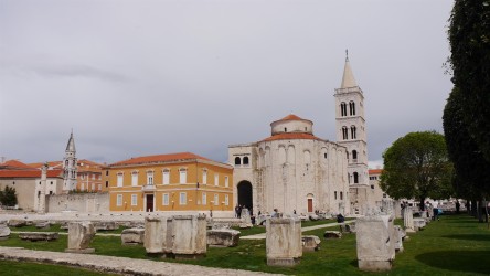 Crkva sv. Donata & Katedrala sv. Stošije