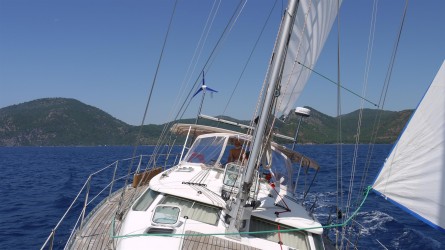 Rückweg nach Ekinçik