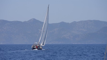 Rückweg nach Ekinçik