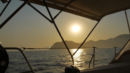 Rückweg nach Ekinçik