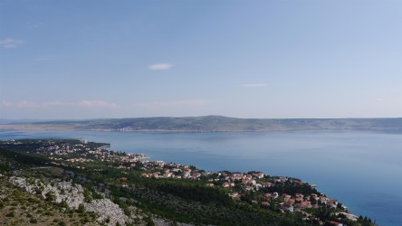 Starigrad Paklenica am Velebitski Kanal