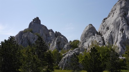 Am Weg zum Jagin kuk