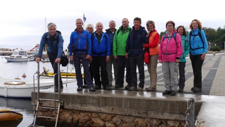 Unsere Wandergruppe, Seline