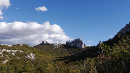 Am Weg zu Michaels Berghaus