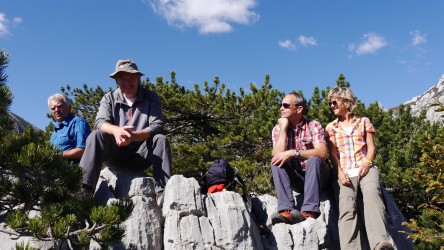 Aussichtspunkt Vidikovac