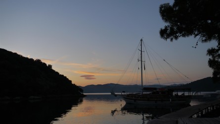 Kapi, Golf von Fethiye