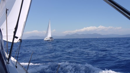 Am Rückweg nach Ekinçik