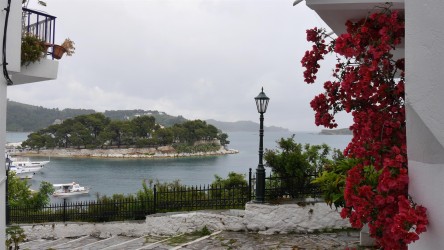 Alter Hafen von Skiathos