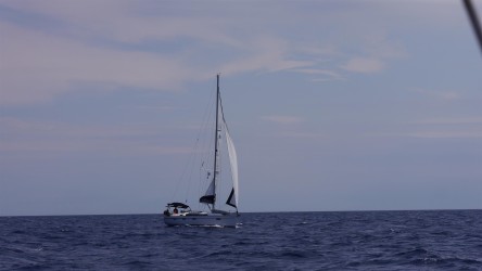 Unterwegs nach Alonnisos