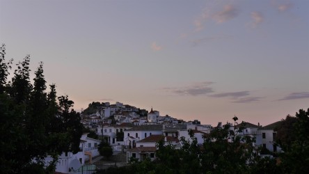 Abend in Skopelos