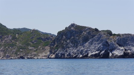 Kastri, N-Spitze Skiathos