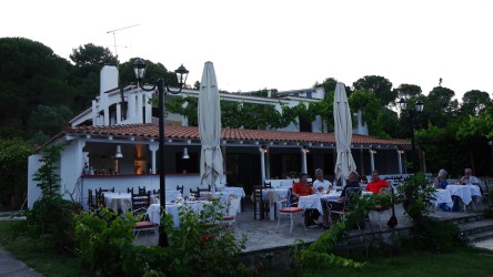 Abendessen auswärts - Restaurant Cookoonari Plus