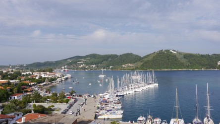 Skiathos Marina