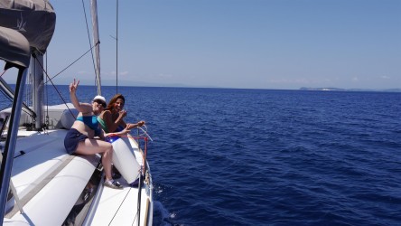 Kurs Panormos, Skopelos