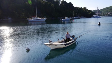 Südbucht O. Panormos, Skopelos