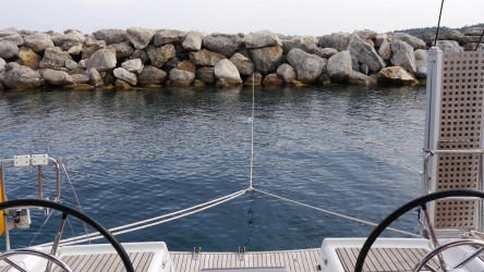 Ingenieurmäßige Landleine, Votsi