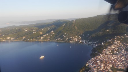 Abschied nehmen von Skiathos..