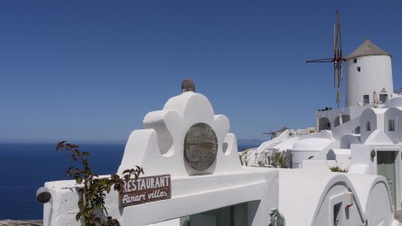 Fanari Villas Hotel, Oia