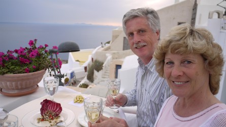 Unser Hochzeitstagsessen