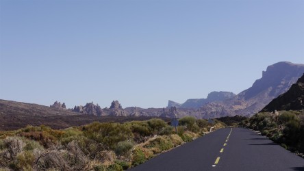 Las Cañadas del Teide