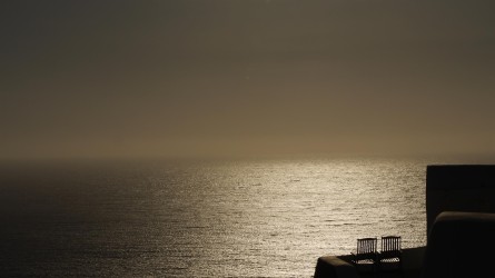 Sonnenuntergang in Oia