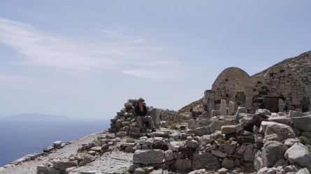 Alt-Thera - die antike Stadt