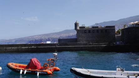 Puerto de la Cruz