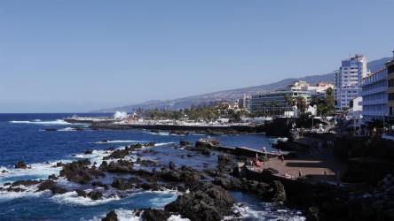 Puerto de la Cruz