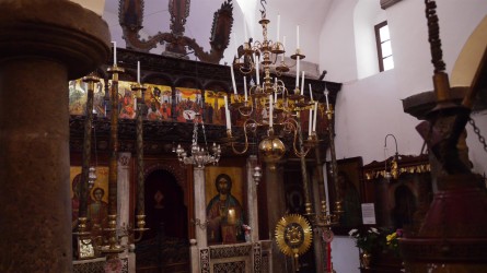Panagia Episkopi Kirche