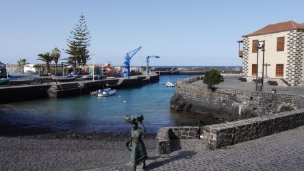 Puerto de la Cruz