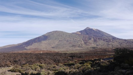 Der Teide