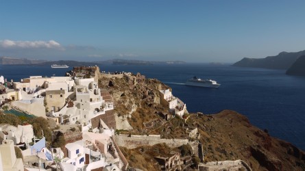 Lóndsa-Burg, Oia
