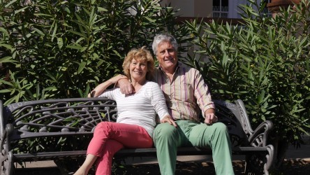 Im Stadtpark, La Laguna