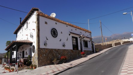 Unser Quartier Finca San Agustin, El Rio