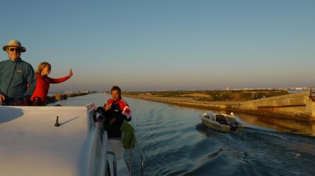 Am Weg nach Maguelone