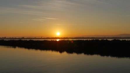 Unser Nacht-Liegeplatz, Maguelone