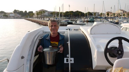 Skipper kocht, Mèze