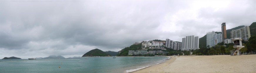 Repulse Bay, Hongkong Island
