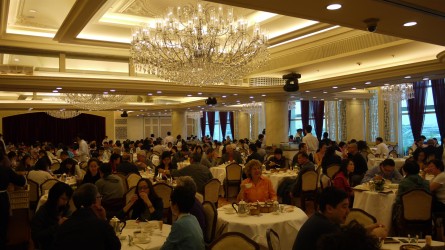 Maxims Palace Dim Sum Restaurant