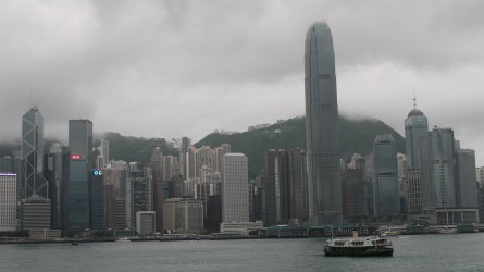 Hongkong Island