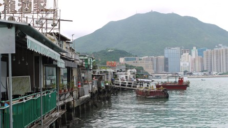 Lei Yue Mun Seafood Market, Kowloon