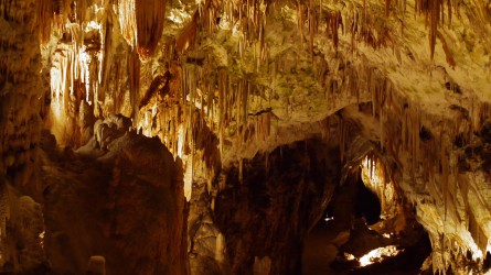 Stalaktiten