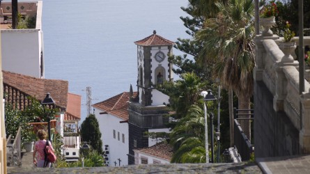 Iglesia Parroquial de San Blas, Mazo