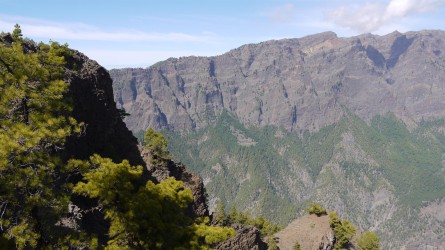 Wanderung Pico Bejenado
