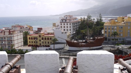 Castillo de la Virgen, St. Cruz