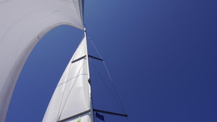 Schönes Segeln Kurs Kythnos